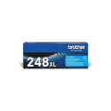 BROTHER TN248XLC Cyan Toner Cartridge ISO Yield 2300 pages