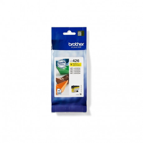 BROTHER LC426Y INK FOR MINI19 BIZ-STEP