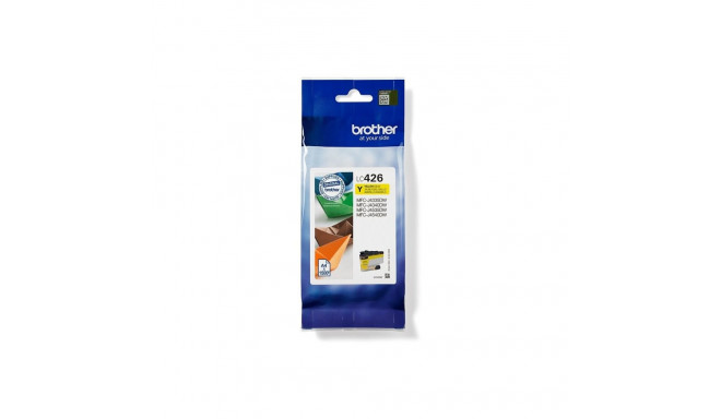 BROTHER LC426Y tint MINI19 BIZ-STEP jaoks