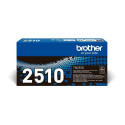 BROTHER TN2510 must toonerikassett ISO tootlus kuni 1 200 lehekülge