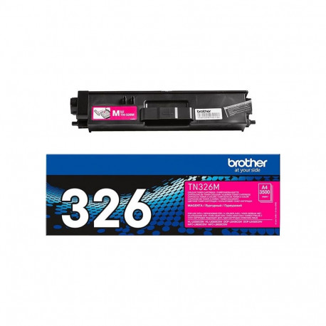 BROTHER TN326BM Toner magenta 3500 pages for HL-L8250CDN