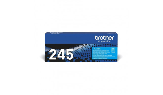 BROTHER TN245C Toner cyan 2200 pages