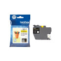 BROTHER LC-3217Y kollane tindikassett 550 lehte
