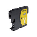 BROTHER LC1100Y ink yellow standard 325sheets for DCP-185C 385C 585CW 6690CW MFC-490CW 790CW 990CW 5