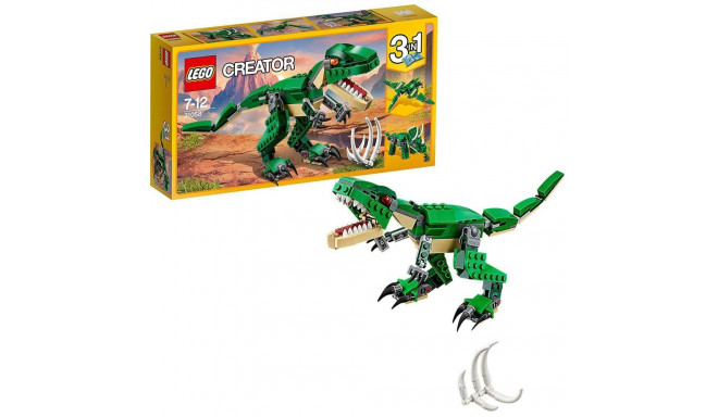 LEGO Creator 31058 Mighty Dinosaurs constructor