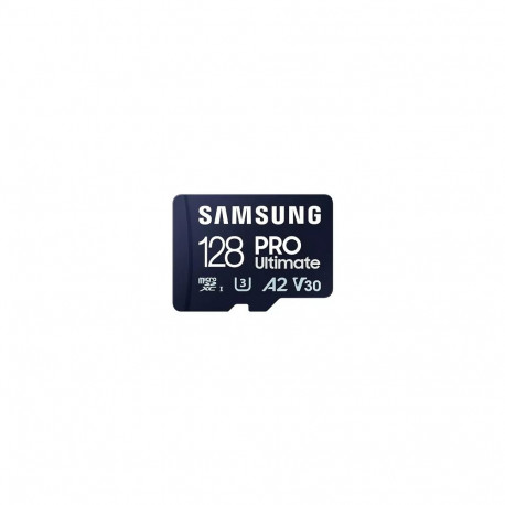 Samsung  PRO Ultimate microSDXC 128GB + Reader
