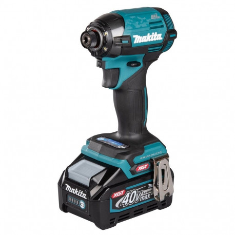 Makita TD002GD202 roheline akulöökkruvikeeraja 3700 p/min