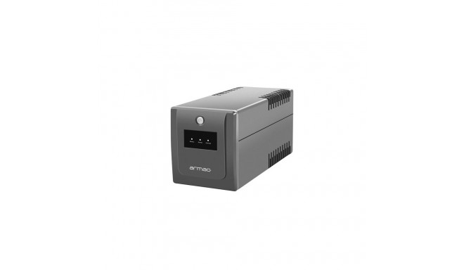 Armac UPS HOME LINE-INTERACTIVE H/1000E/LED avariitoiteallikas
