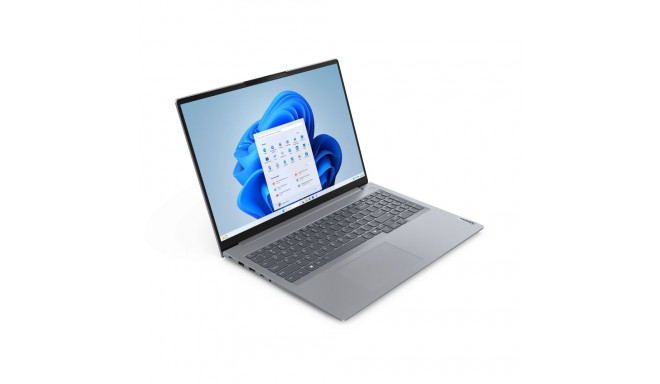 Lenovo ThinkBook 16 G7 IML Intel Core Ultra 5 125U sülearvuti 40.6 cm (16") WUXGA 16 GB LPDDR5-SDRAM