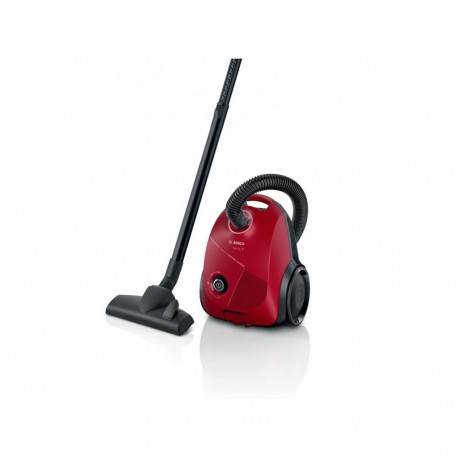 Bosch Serie 2 BGBS2RD1 tolmuimeja 3.5 L silindertolmuimeja kuiv 600 W tolmukotiga