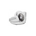 Esperanza EKM017W elektriline viilutaja roostevaba teras, valge plast, roostevaba teras 150 W