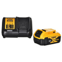 DeWALT DCH263P1-QW pöördvasar SDS Plus 1165 p/min