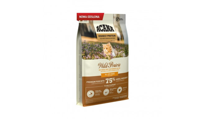ACANA Wild Prairie kuiv kassitoit 4,5kg