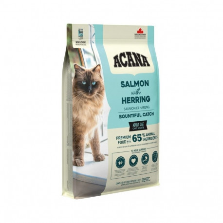 ACANA Bountiful Catch kuiv kassitoit 4,5kg