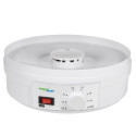 GreenBlue GB190 – 350 W – 5 eraldi sektsiooni – 35 kuni 70 °C