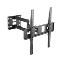 Universaalne seinakinnitus LED-telerile (32-55"), vertikaalne ja horisontaalne reguleerimine