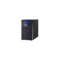 PowerWalker VFI 5000 EVS katkematu toiteallikas (UPS) topeltmuundusega (online) 5 kVA 5000 W