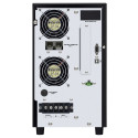 PowerWalker VFI 5000 EVS katkematu toiteallikas (UPS) topeltmuundusega (online) 5 kVA 5000 W