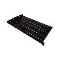 Alantec SA-P-19-1U-250-2-C riiulikomplekt riiul