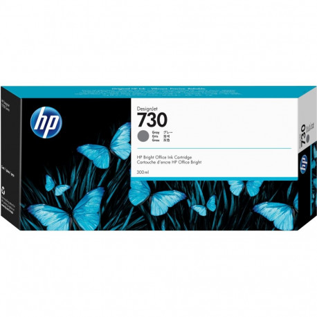HP tindikassett 730 DesignJet 300ml, hall