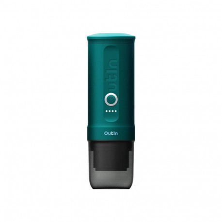 Outin Nano 7500mAh Portable Coffee Maker (Turquoise)