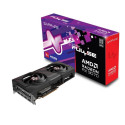 Sapphire Graphics Card||AMD Radeon RX 9070|16 GB|GDDR6|256 bit|PCIE 5.0 16x|Dual Slot Fansink|2xHDMI