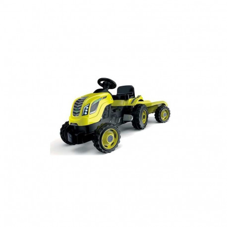 Traktor xl roheline