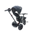 Rower PRO550 must kolmerattaline jalgratas