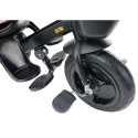 Rower PRO550 must kolmerattaline jalgratas