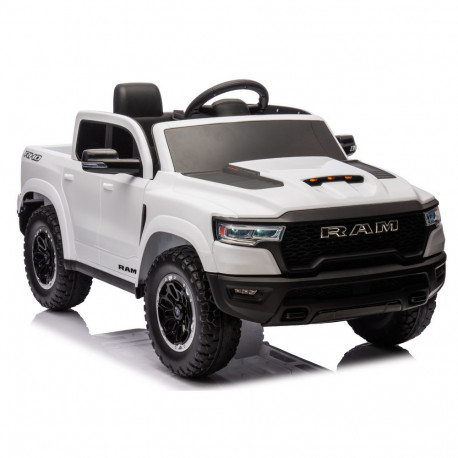 Auto Na Akumulator ZB618 Dodge Ram valge