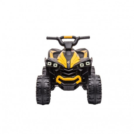 Quad HL568 kollane akuga