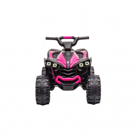 Akutoitel quad HL568, roosa