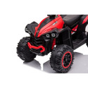 Quad HL568 punane akuga