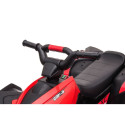 Quad HL568 punane akuga