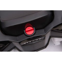Quad HL568 roosa akuga