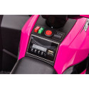 Quad HL568 roosa akuga
