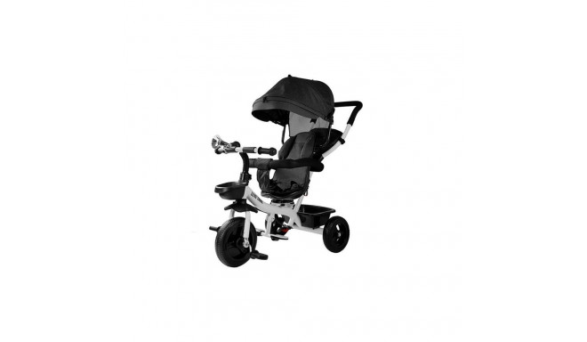 Rower PRO300 must kolmerattaline jalgratas