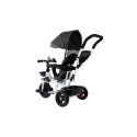 Rower PRO300 must kolmerattaline jalgratas