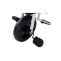 Rower PRO300 must kolmerattaline jalgratas