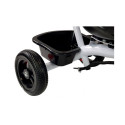 Rower PRO300 must kolmerattaline jalgratas
