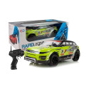 Auto R/C maastiku roheline 1:10