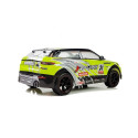 Auto R/C maastiku roheline 1:10