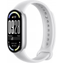Xiaomi Smart Band 10, glacier silver