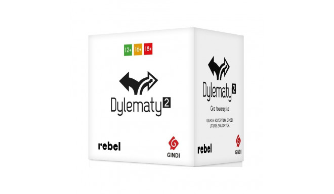 Gra dylematy 2