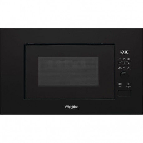 WHIRLPOOL Built-in Microwave WMF200G NB  20L  Black