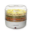 Esperanza EKD001 FOOD DEHYDRATOR FOR MUSHROOMS  FRUITS  VEGETABLES  HERBS