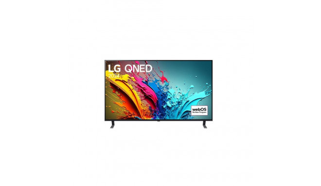 TV SetLG65"4K/Smart3840x2160Wireless LANBluetoothwebOS65QNED85T3C