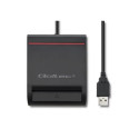 Id Card Scanner - Qoltec Smart Chip Scanner