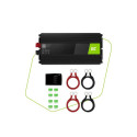 Power Inverter - Green Cell Inv21 6000w Auto, Black