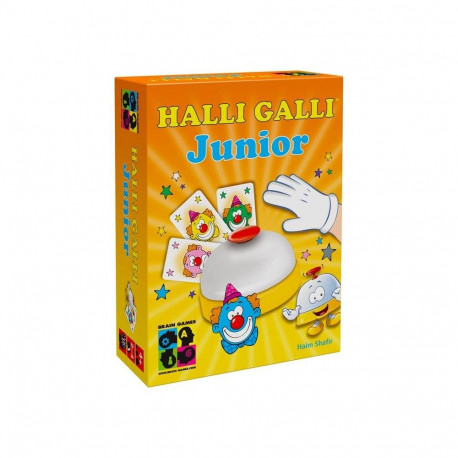 BOARDGAME HALLI GALLI JUNIOR